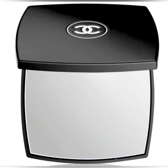 Chanel Mirror Black NWT Authentictic - Picture 2 of 3